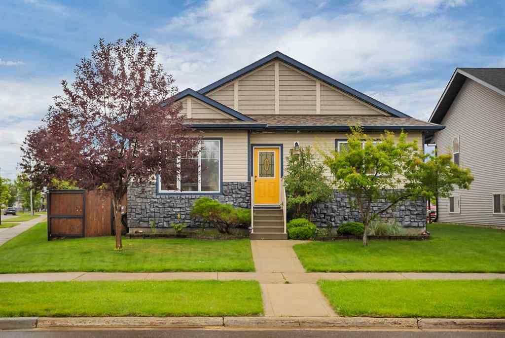 MLS® A2246706 - 123 Vanier Drive  in Vanier Woods Red Deer, Residential