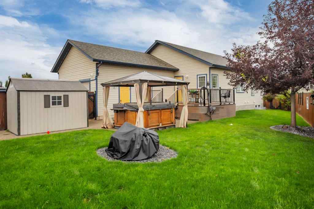 MLS® A2246706 - 123 Vanier Drive  in Vanier Woods Red Deer, Residential