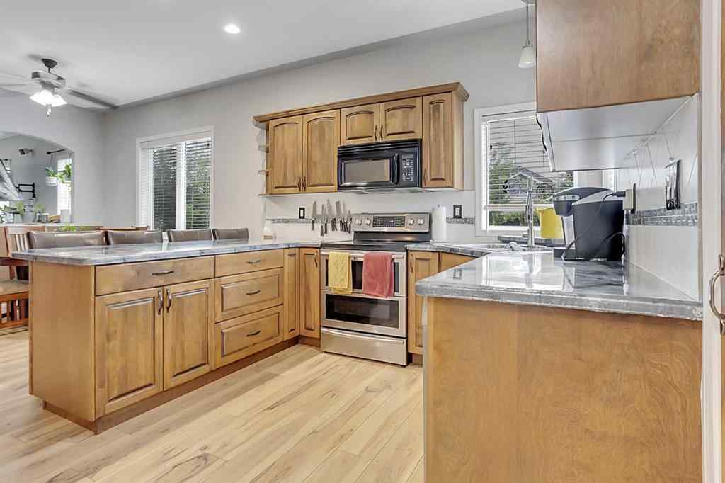 MLS® A2246706 - 123 Vanier Drive  in Vanier Woods Red Deer, Residential