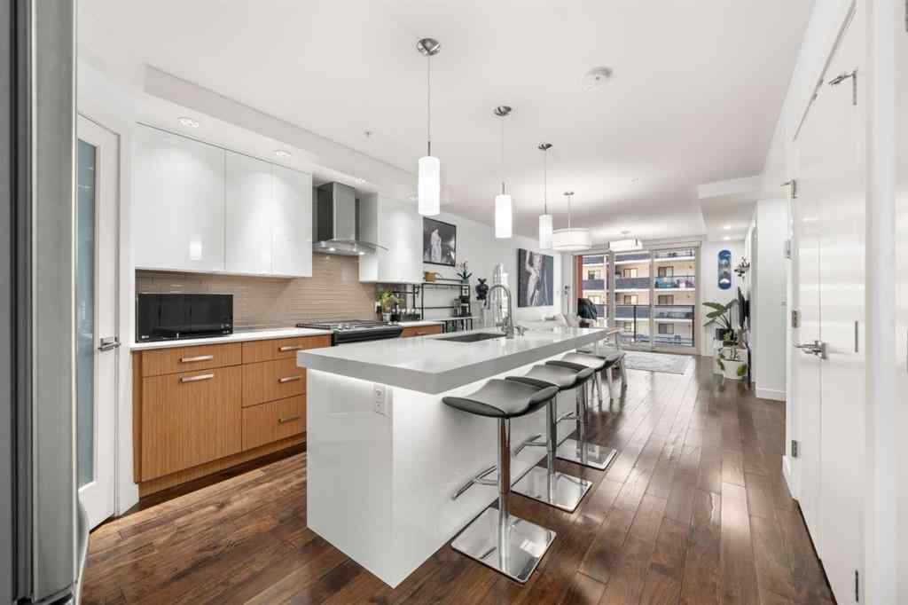 MLS® A2246710 - Unit #302 1029 15 Avenue SW in Beltline Calgary, Residential