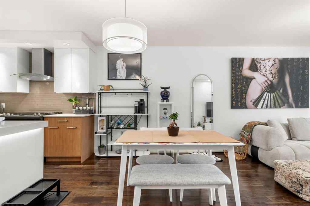 MLS® A2246710 - Unit #302 1029 15 Avenue SW in Beltline Calgary, Residential