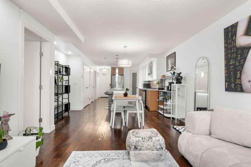 MLS® A2246710 - Unit #302 1029 15 Avenue SW in Beltline Calgary, Residential