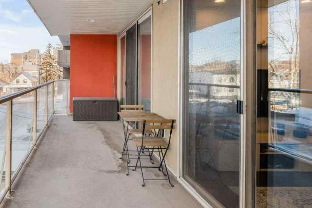 MLS® A2246710 - Unit #302 1029 15 Avenue SW in Beltline Calgary, Residential