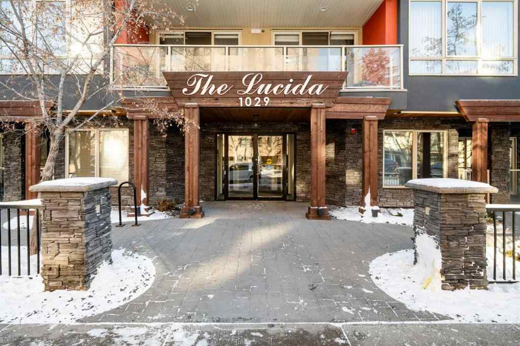 MLS® A2246710 - Unit #302 1029 15 Avenue SW in Beltline Calgary, Residential