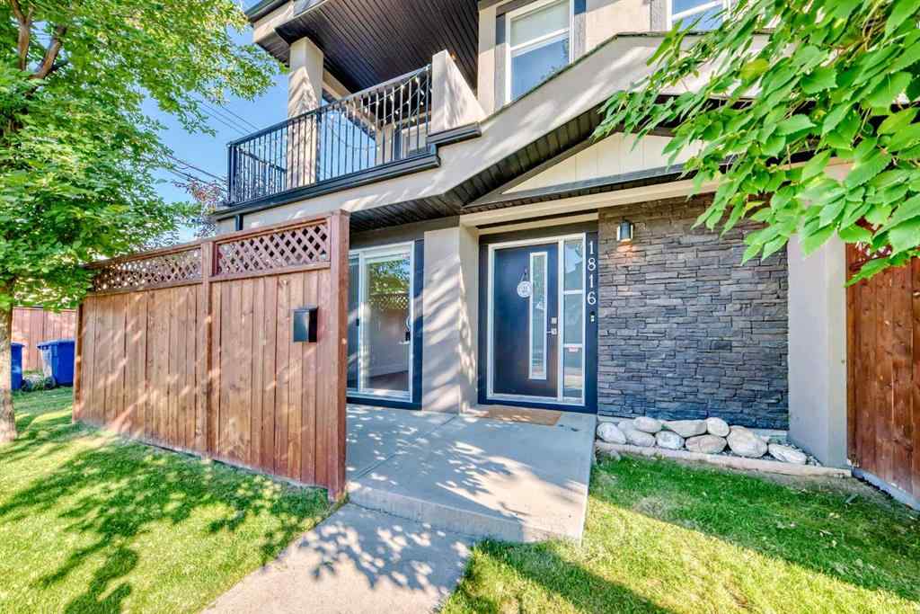 MLS® A2246712 - 1816 47 Street NW in Montgomery Calgary, Residential