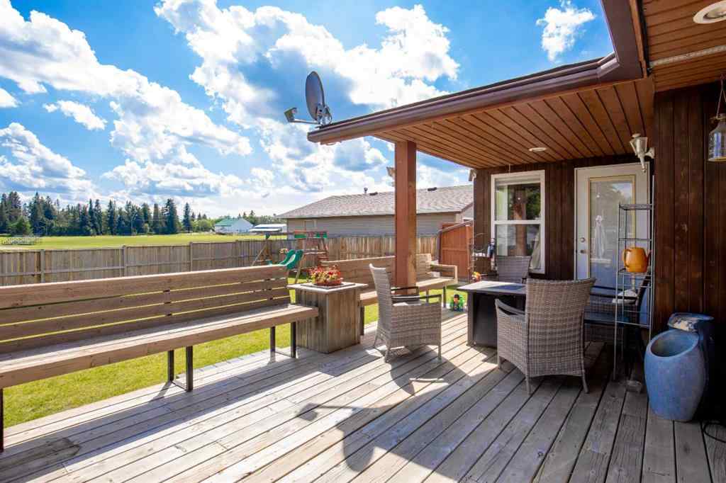 MLS® A2246714 - 5821 45 Avenue  in Downtown Lacombe Lacombe, Residential