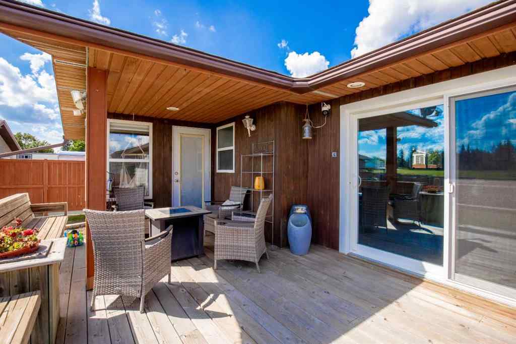 MLS® A2246714 - 5821 45 Avenue  in Downtown Lacombe Lacombe, Residential
