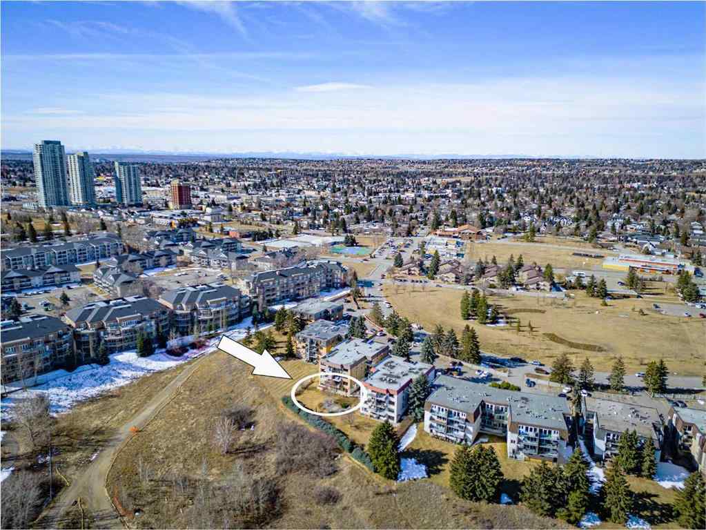 MLS® A2246717 - Unit #100 524 Cedar Crescent SW in Spruce Cliff Calgary, Residential