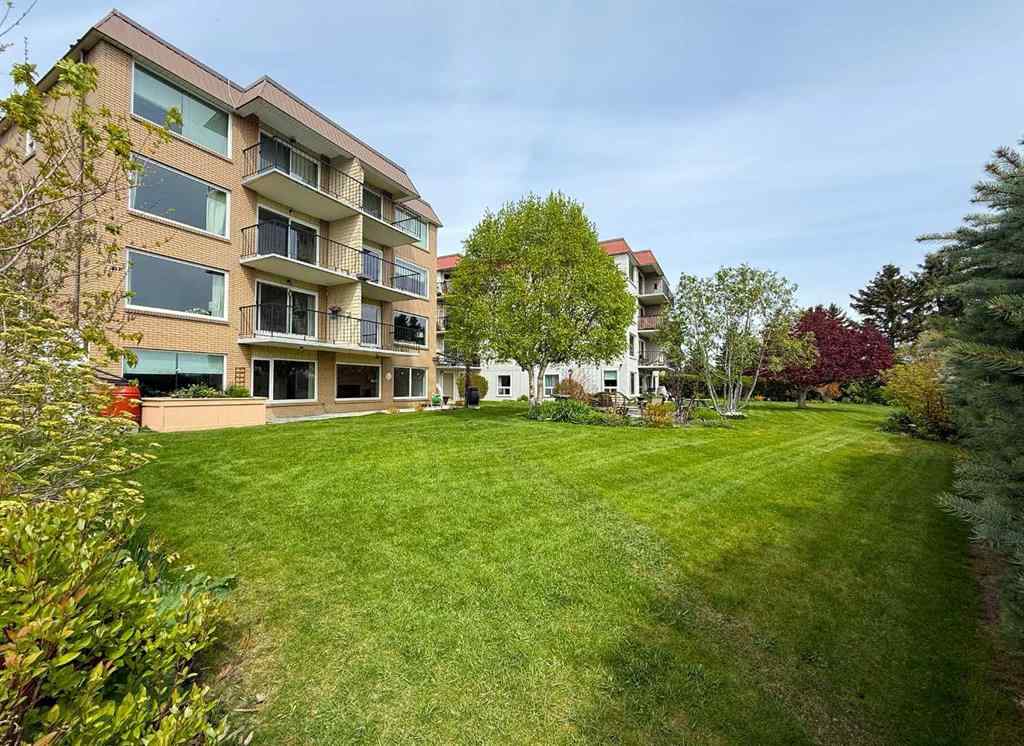 MLS® A2246717 - Unit #100 524 Cedar Crescent SW in Spruce Cliff Calgary, Residential