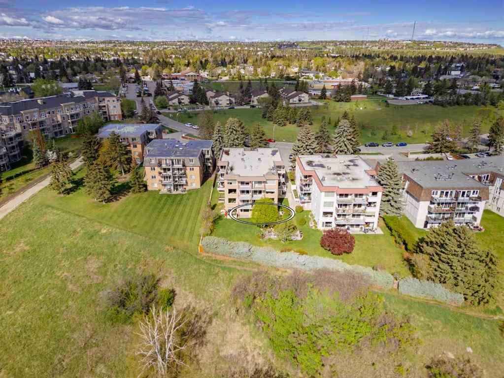 MLS® A2246717 - Unit #100 524 Cedar Crescent SW in Spruce Cliff Calgary, Residential