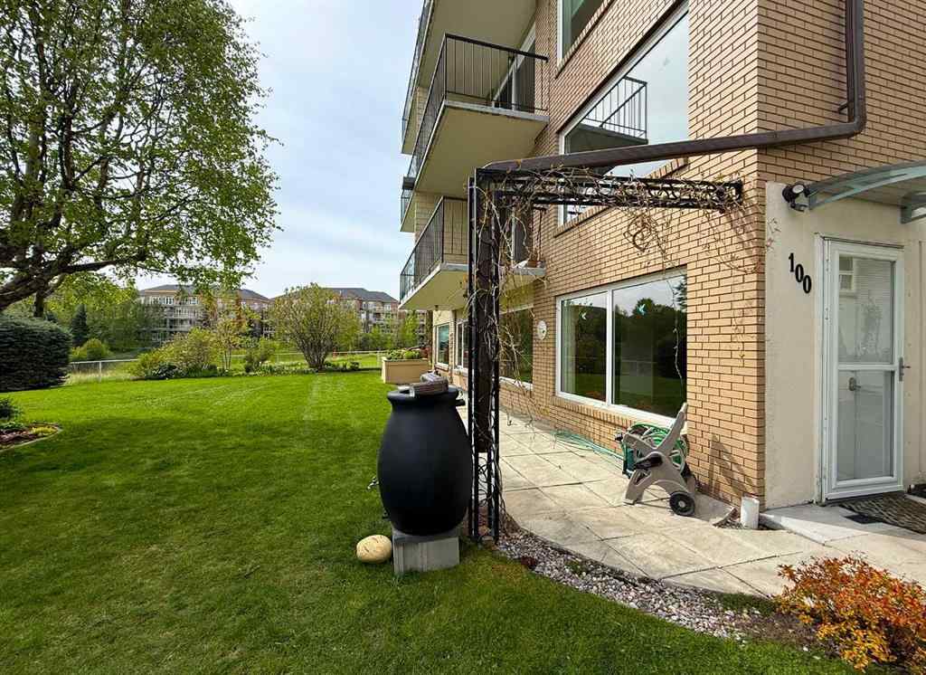 MLS® A2246717 - Unit #100 524 Cedar Crescent SW in Spruce Cliff Calgary, Residential