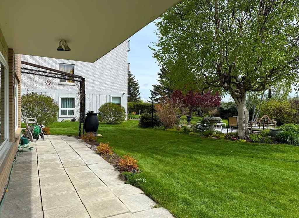 MLS® A2246717 - Unit #100 524 Cedar Crescent SW in Spruce Cliff Calgary, Residential