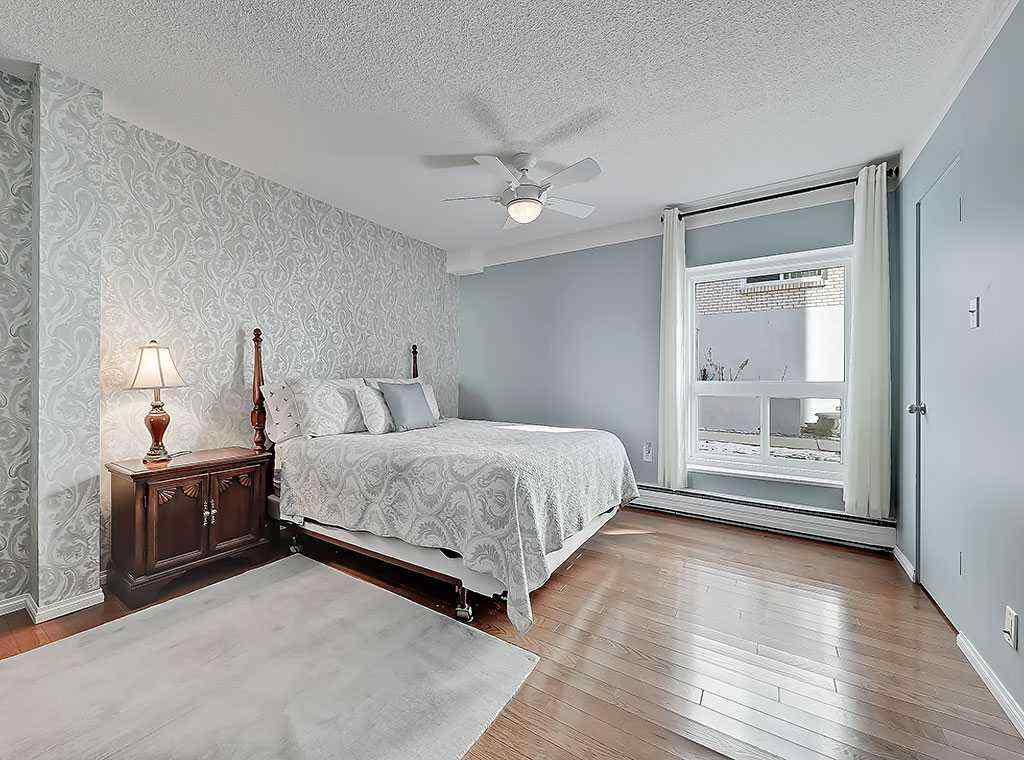 MLS® A2246717 - Unit #100 524 Cedar Crescent SW in Spruce Cliff Calgary, Residential