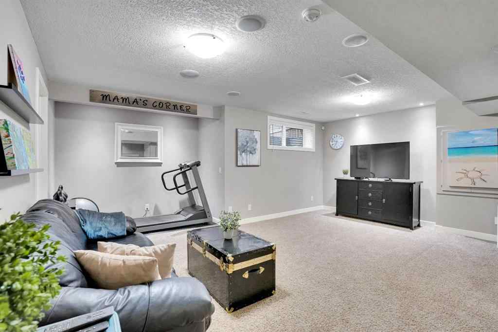 MLS® A2246719 - 142 Luxstone View SW in Luxstone Airdrie, Residential