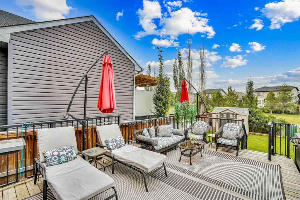 MLS® A2246719 - 142 Luxstone View SW in Luxstone Airdrie, Residential