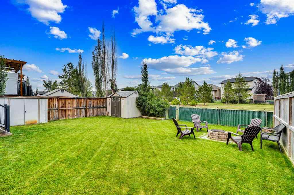 MLS® A2246719 - 142 Luxstone View SW in Luxstone Airdrie, Residential