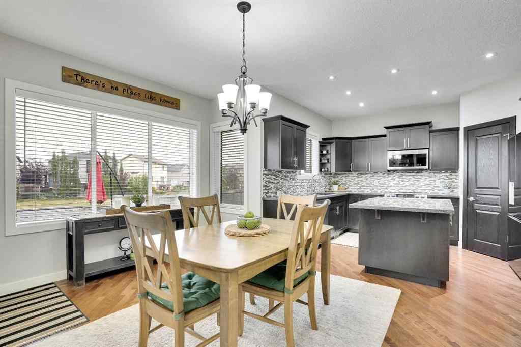 MLS® A2246719 - 142 Luxstone View SW in Luxstone Airdrie, Residential