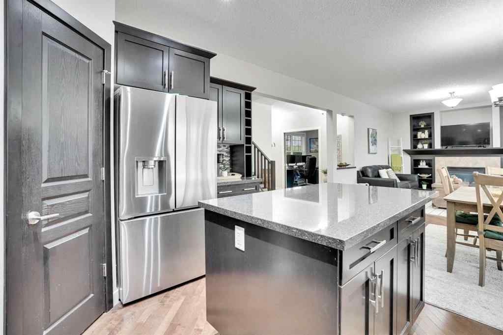 MLS® A2246719 - 142 Luxstone View SW in Luxstone Airdrie, Residential