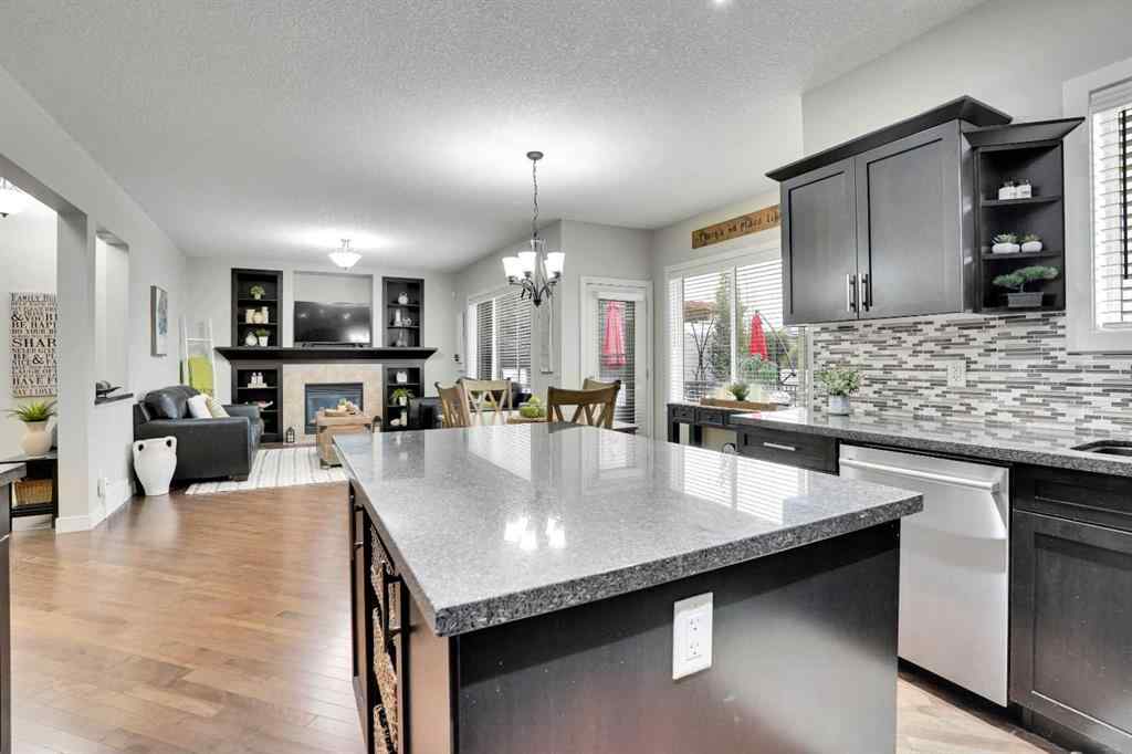 MLS® A2246719 - 142 Luxstone View SW in Luxstone Airdrie, Residential