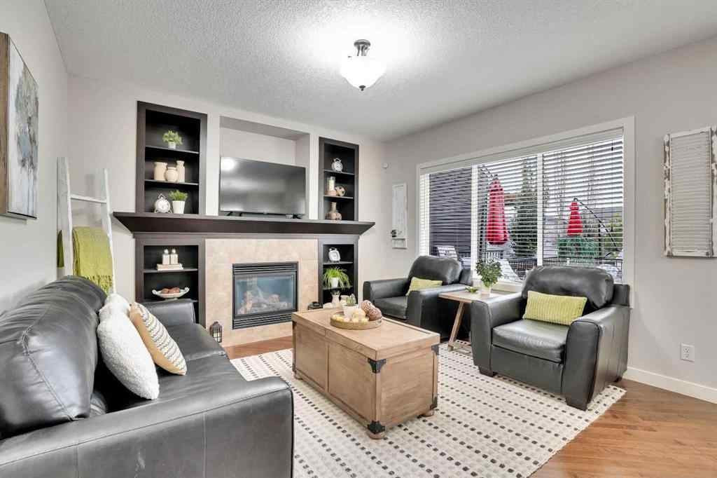 MLS® A2246719 - 142 Luxstone View SW in Luxstone Airdrie, Residential