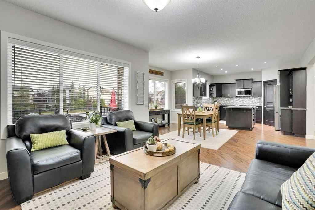 MLS® A2246719 - 142 Luxstone View SW in Luxstone Airdrie, Residential
