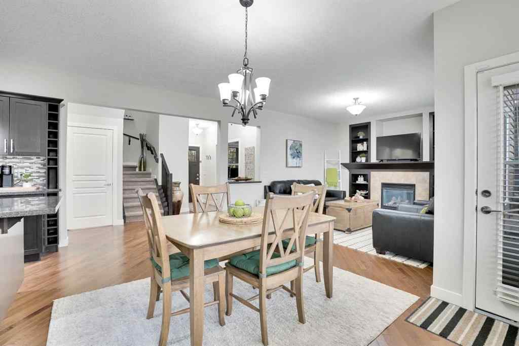 MLS® A2246719 - 142 Luxstone View SW in Luxstone Airdrie, Residential