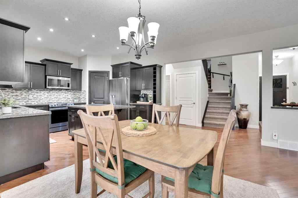 MLS® A2246719 - 142 Luxstone View SW in Luxstone Airdrie, Residential