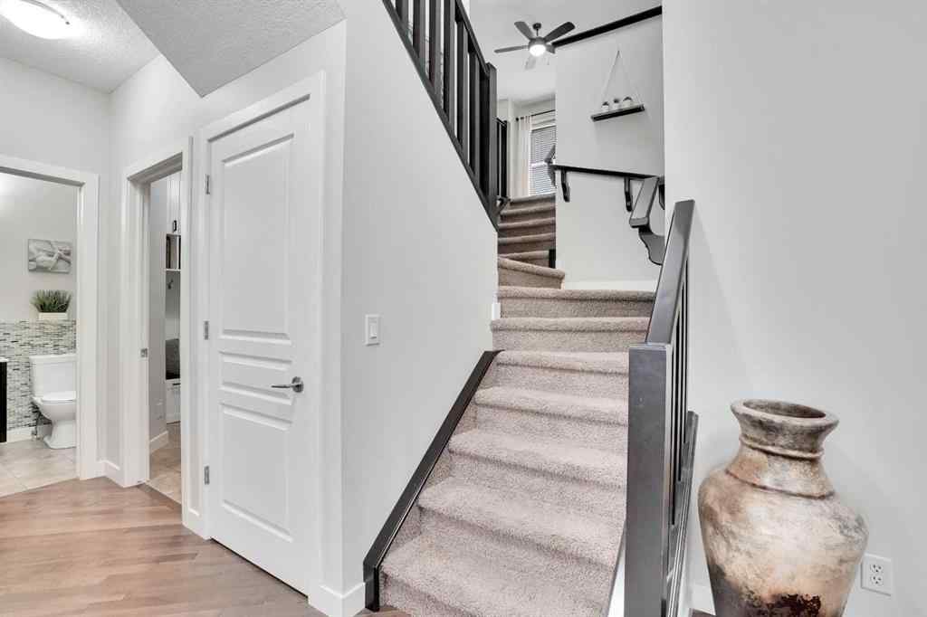 MLS® A2246719 - 142 Luxstone View SW in Luxstone Airdrie, Residential