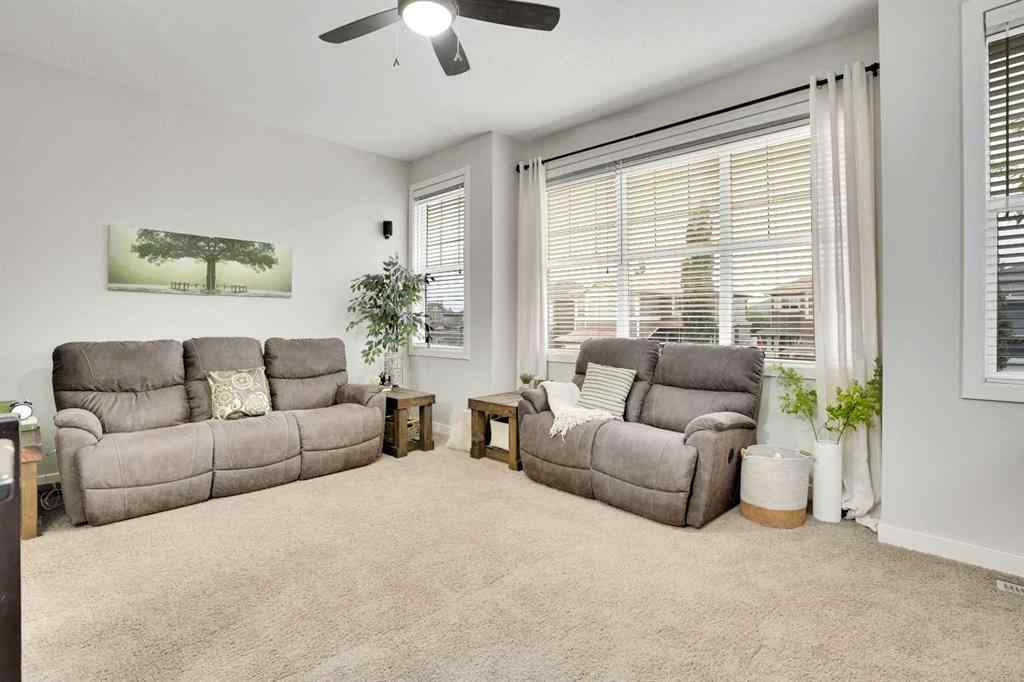 MLS® A2246719 - 142 Luxstone View SW in Luxstone Airdrie, Residential