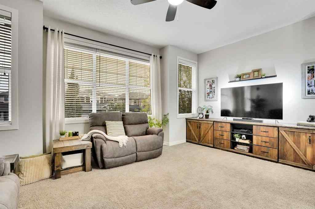 MLS® A2246719 - 142 Luxstone View SW in Luxstone Airdrie, Residential