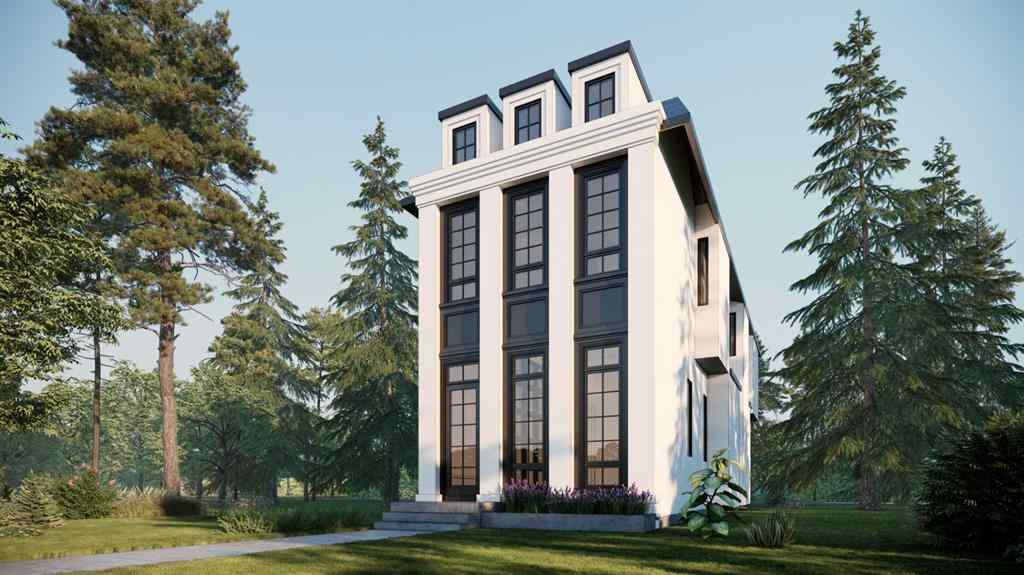 MLS® A2246720 - 2012 25 Street SW in Richmond Calgary, Residential