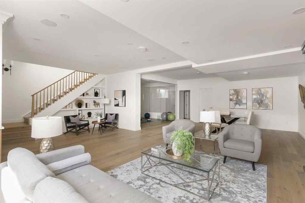 MLS® A2246722 - 1936 31 Avenue SW in South Calgary Calgary, Residential