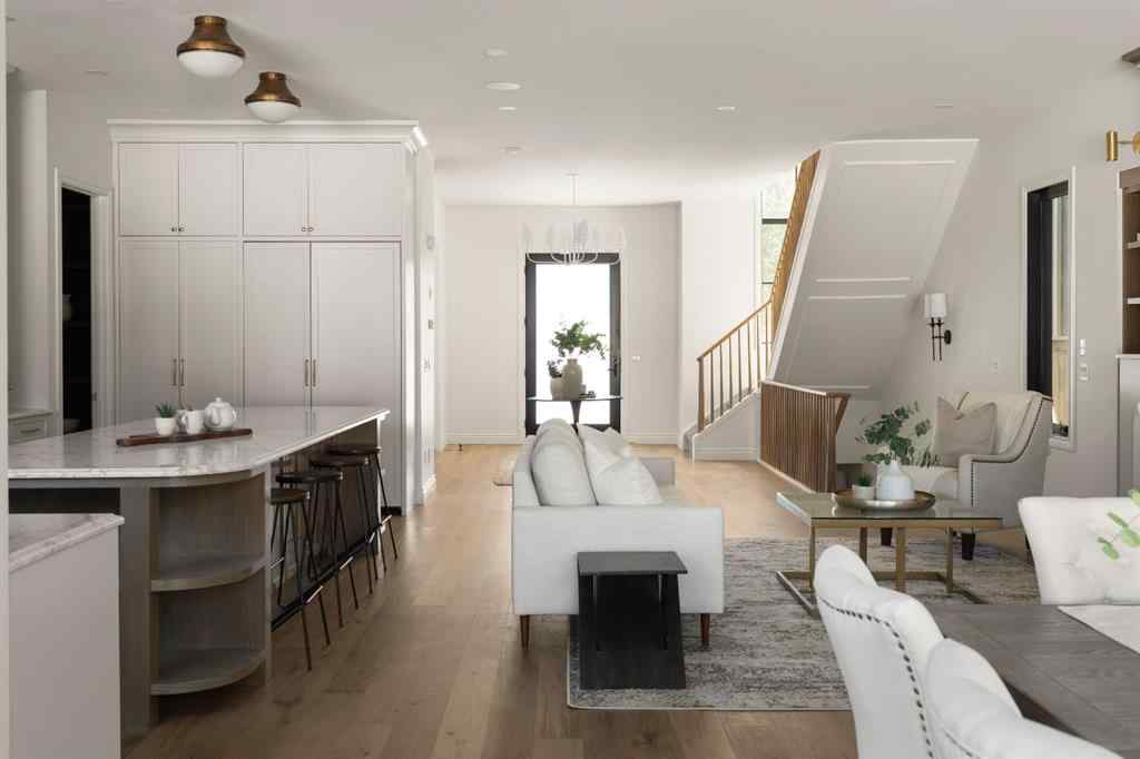 MLS® A2246722 - 1936 31 Avenue SW in South Calgary Calgary, Residential