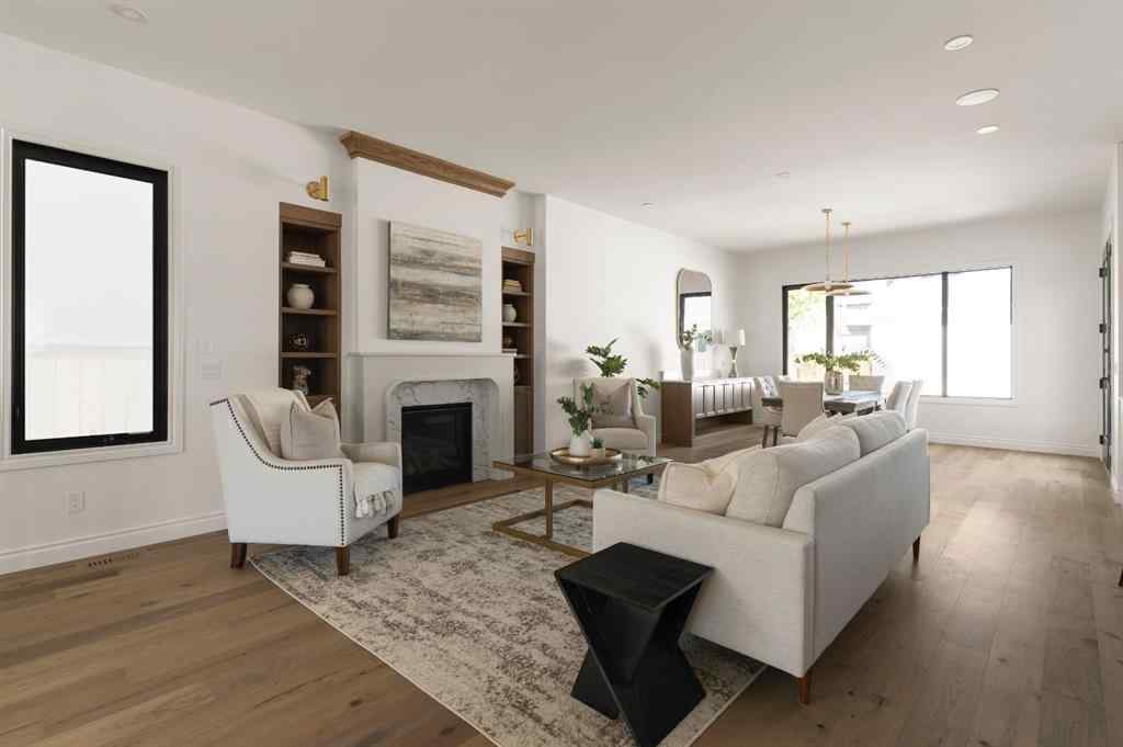 MLS® A2246722 - 1936 31 Avenue SW in South Calgary Calgary, Residential