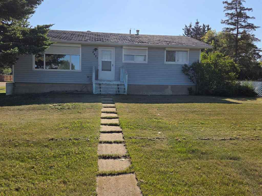 MLS® A2246724 - 4421 44 Street  in NONE Castor, Residential