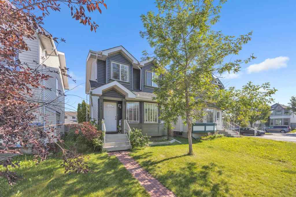 MLS® A2246726 - 144 Tarington Park NE in Taradale Calgary, Residential