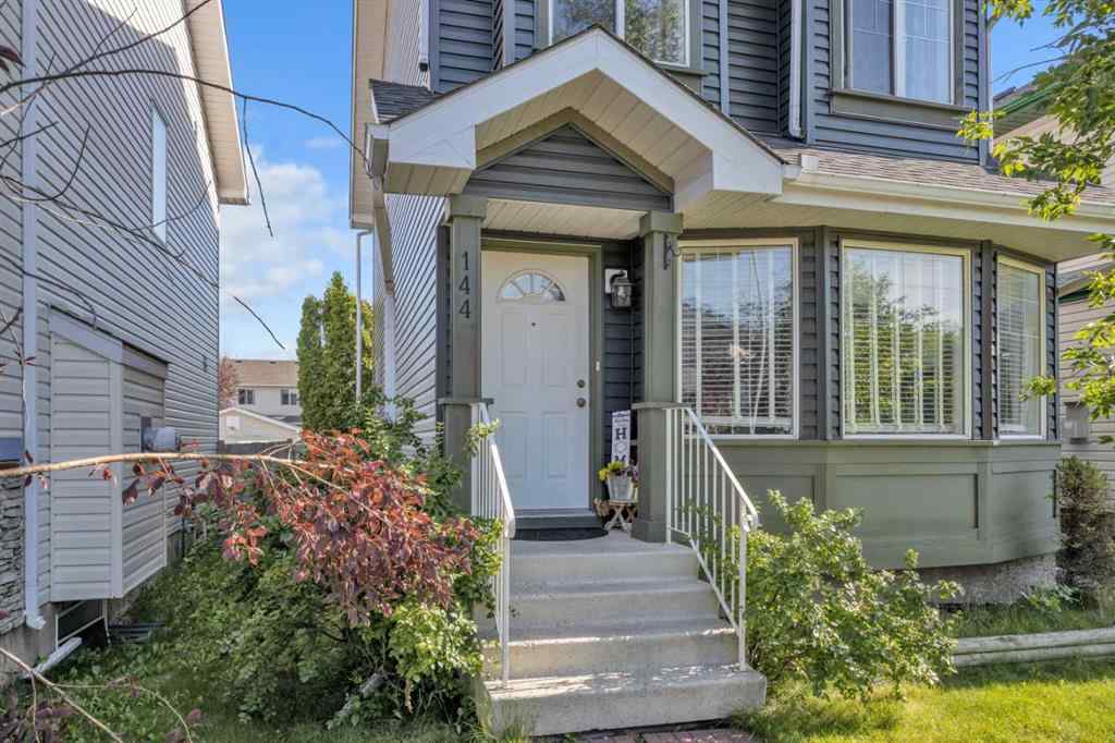 MLS® A2246726 - 144 Tarington Park NE in Taradale Calgary, Residential