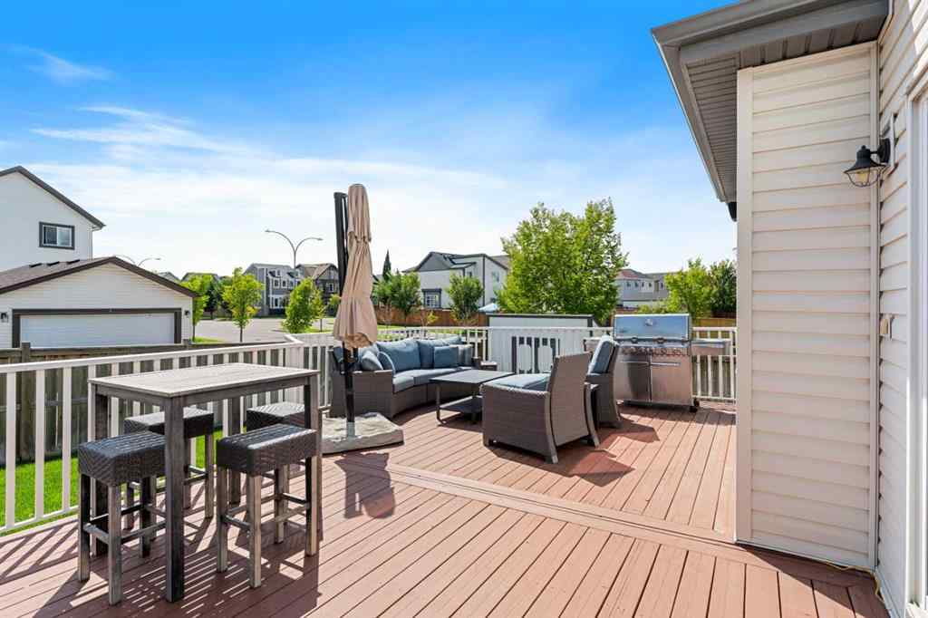 MLS® A2246729 - 240 Copperpond Green SE in Copperfield Calgary, Residential