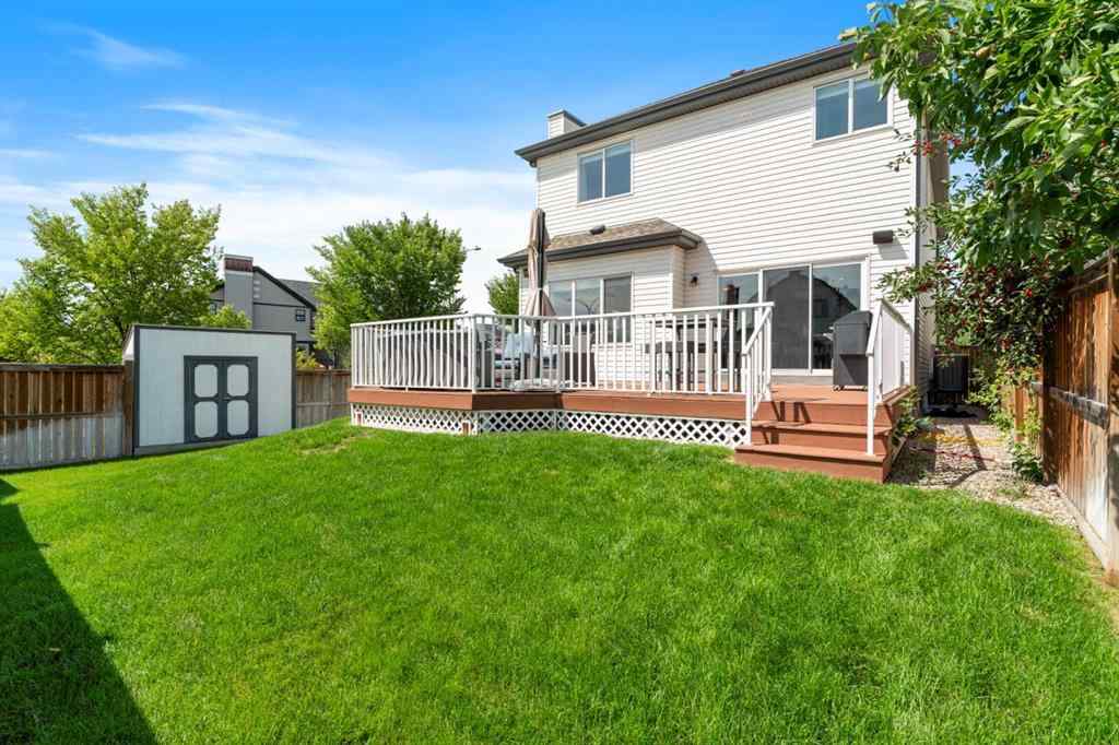 MLS® A2246729 - 240 Copperpond Green SE in Copperfield Calgary, Residential