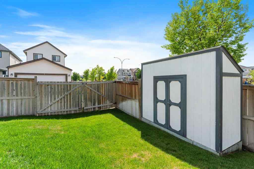 MLS® A2246729 - 240 Copperpond Green SE in Copperfield Calgary, Residential