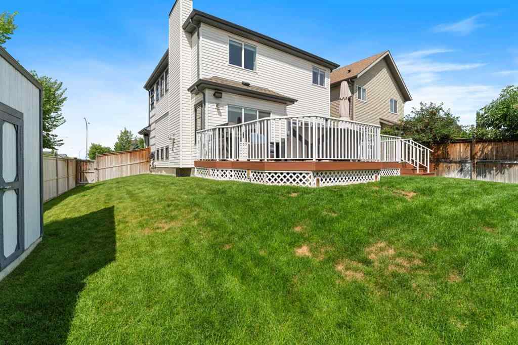 MLS® A2246729 - 240 Copperpond Green SE in Copperfield Calgary, Residential