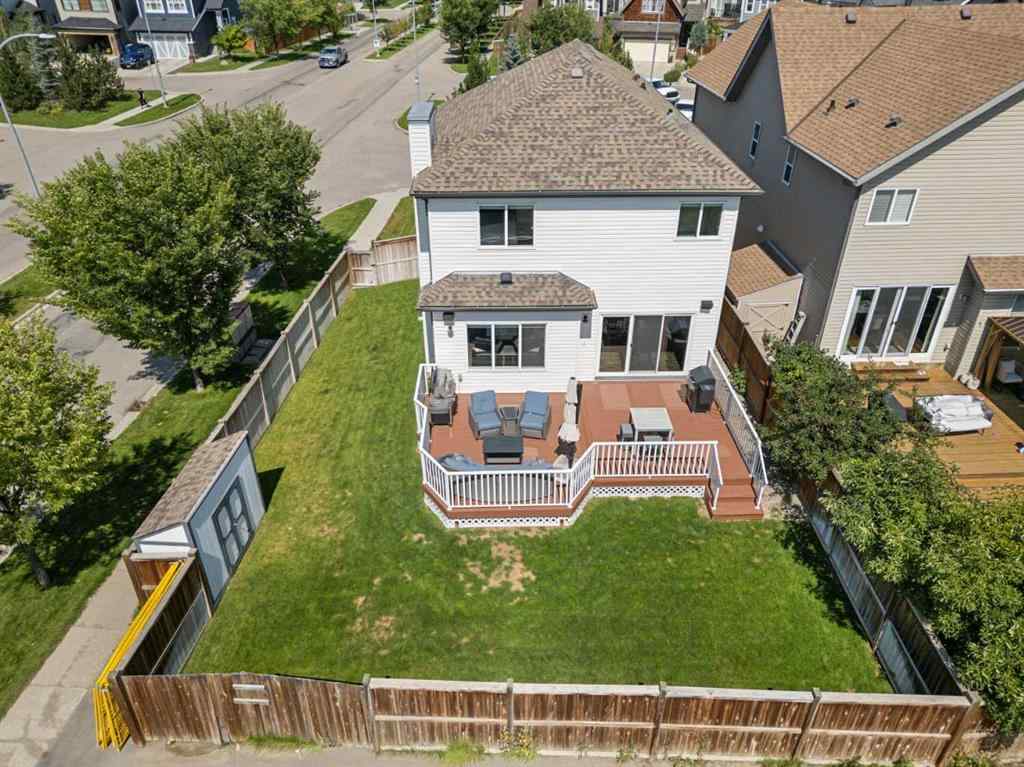 MLS® A2246729 - 240 Copperpond Green SE in Copperfield Calgary, Residential