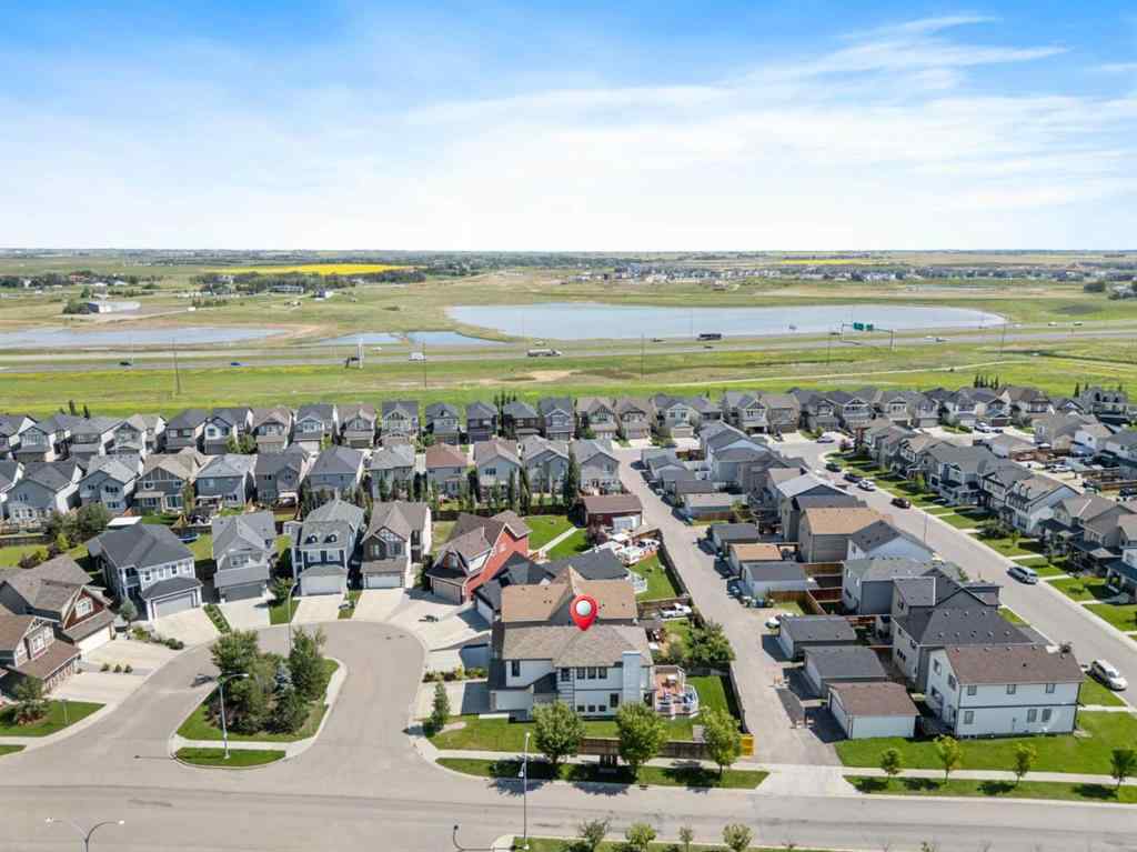 MLS® A2246729 - 240 Copperpond Green SE in Copperfield Calgary, Residential