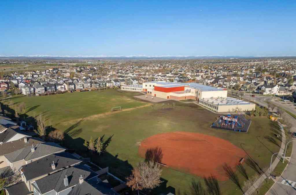 MLS® A2246729 - 240 Copperpond Green SE in Copperfield Calgary, Residential
