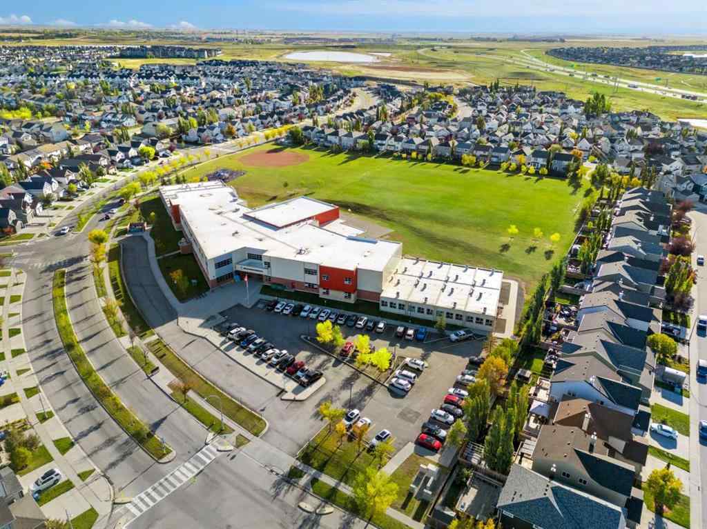 MLS® A2246729 - 240 Copperpond Green SE in Copperfield Calgary, Residential