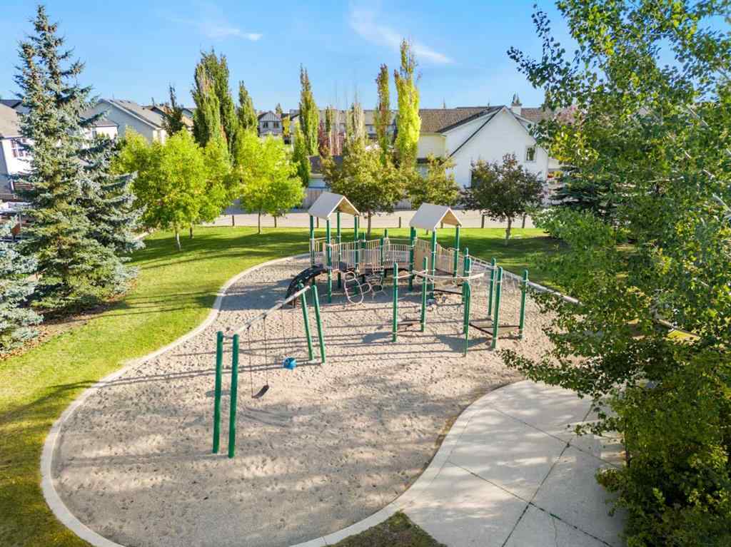 MLS® A2246729 - 240 Copperpond Green SE in Copperfield Calgary, Residential