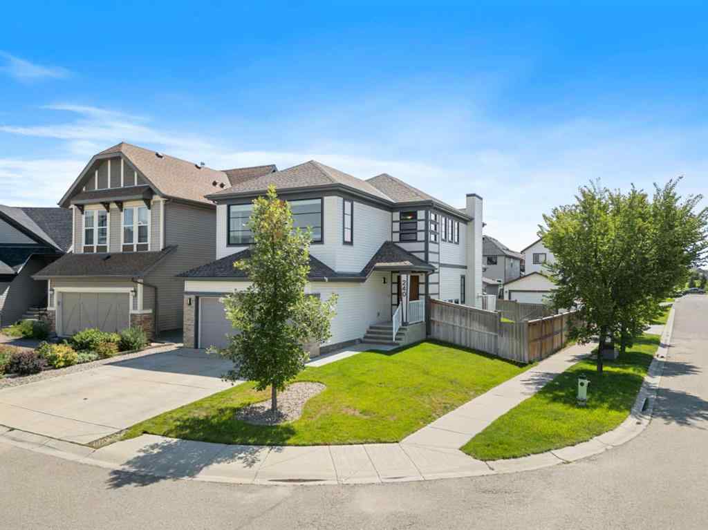 MLS® A2246729 - 240 Copperpond Green SE in Copperfield Calgary, Residential
