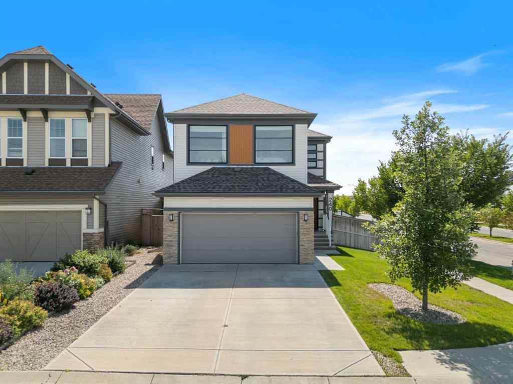 MLS® A2246729 - 240 Copperpond Green SE in Copperfield Calgary, Residential