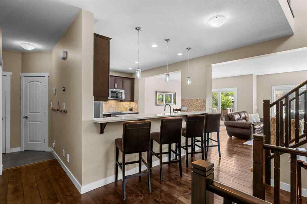 MLS® A2246729 - 240 Copperpond Green SE in Copperfield Calgary, Residential