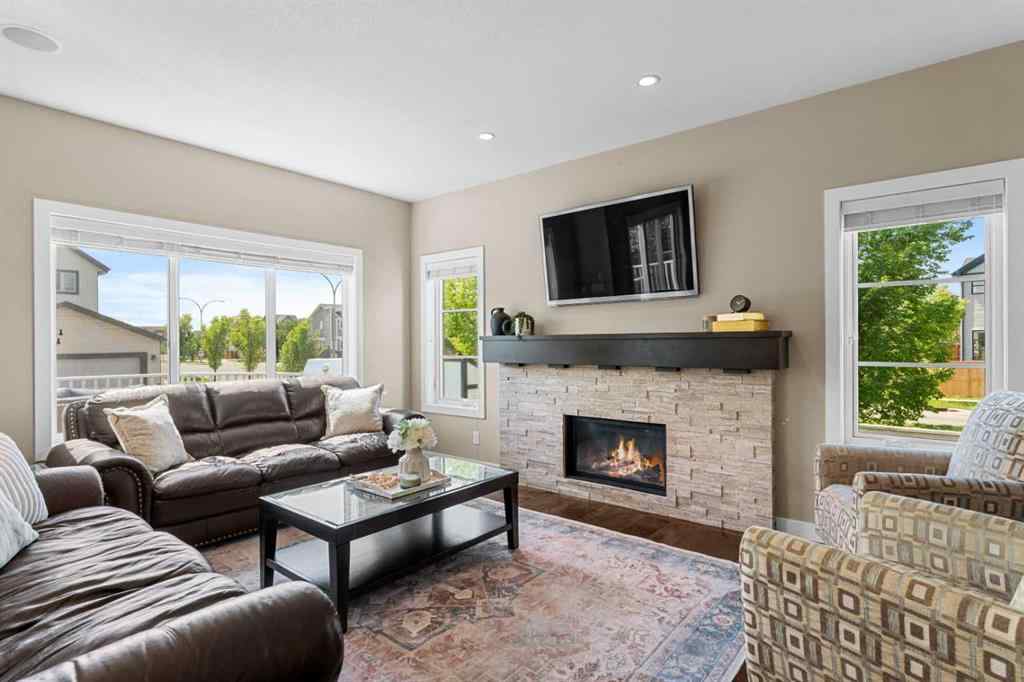 MLS® A2246729 - 240 Copperpond Green SE in Copperfield Calgary, Residential